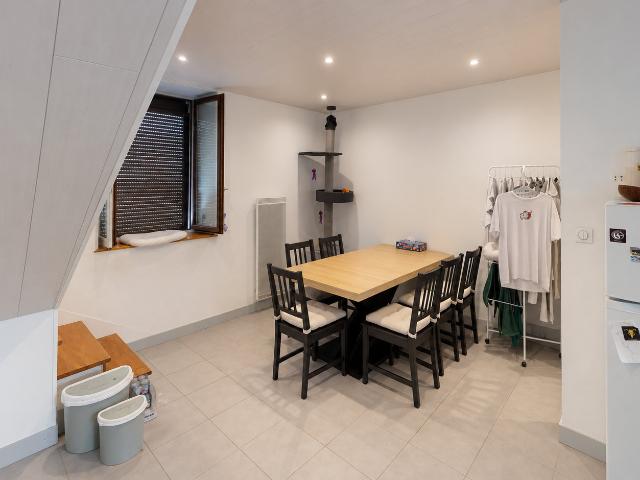 Appartement vente à Besançon