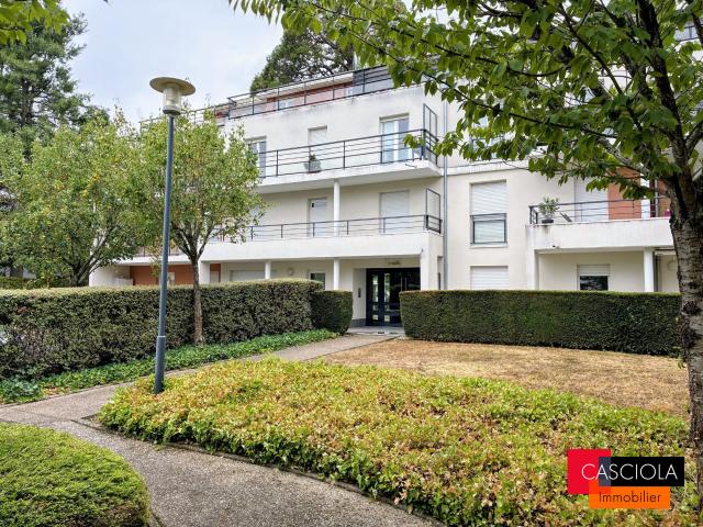 Appartement vente à Metz, Rozérieulles