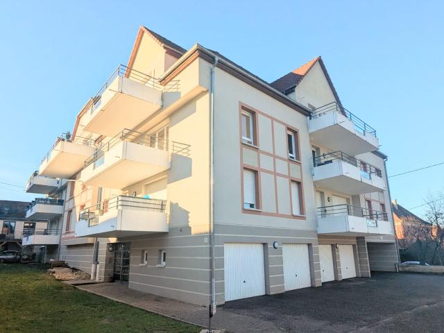 Appartement vente à Haguenau-Wissembourg, Pfaffenhoffen
