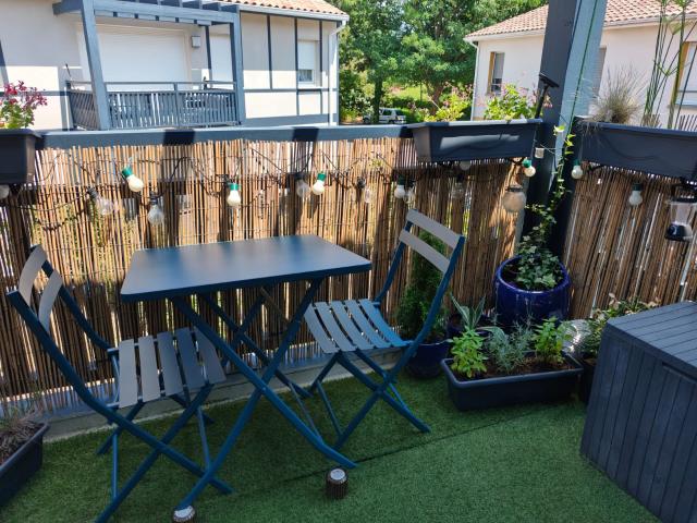 Appartement vente à Andron, Mios