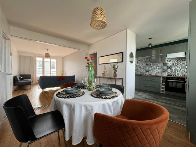 Appartement vente à Brest, Bretagne