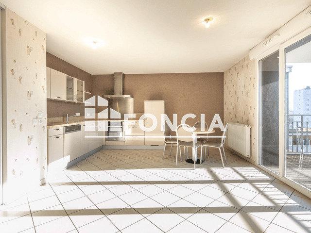 Appartement vente à Grenoble