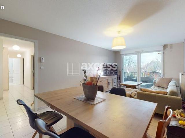 Appartement vente à Haguenau-Wissembourg, Weyersheim