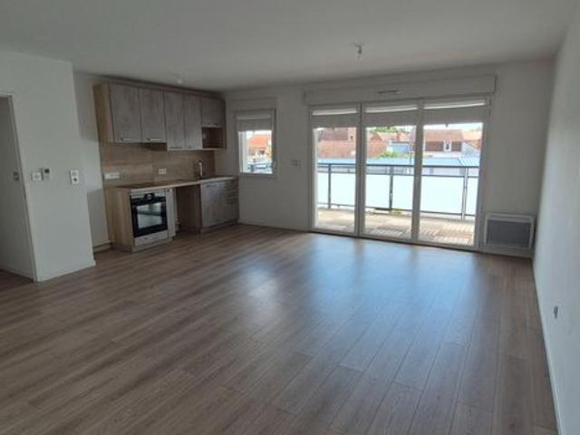 Appartement vente à Lille, Annoeullin