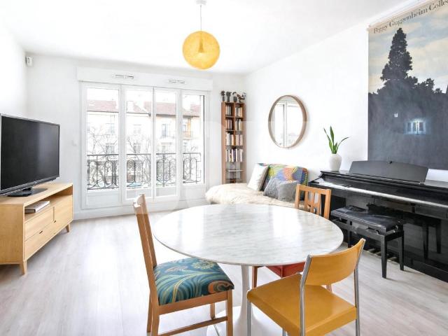 Appartement vente à Nogent-sur-Marne, Maisons-alfort