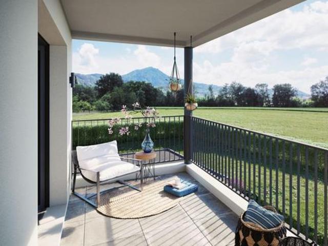 Appartement vente à Thonon-les-Bains, Brenthonne