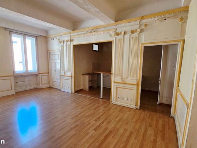 Appartement vente à Nantua