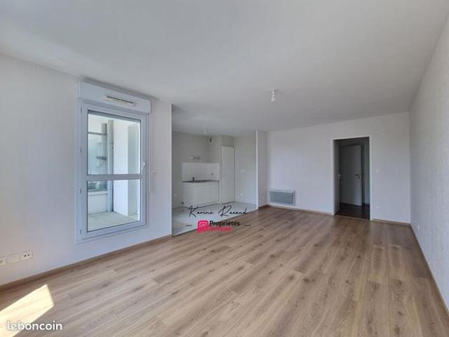 Appartement vente à La Roche-sur-Yon, La Roche-sur-yon