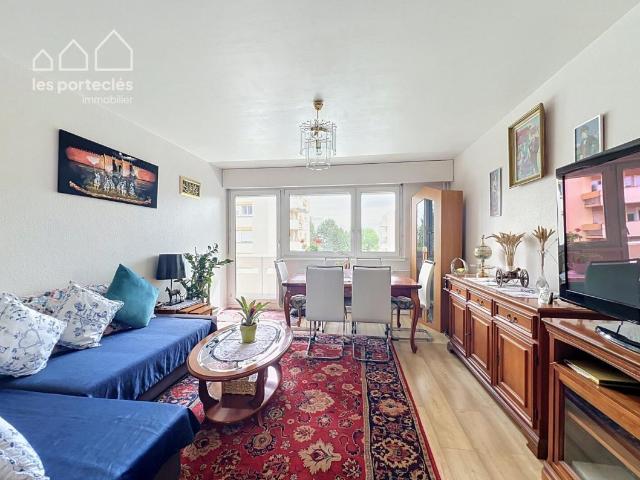 Appartement vente à Strasbourg, Bischheim