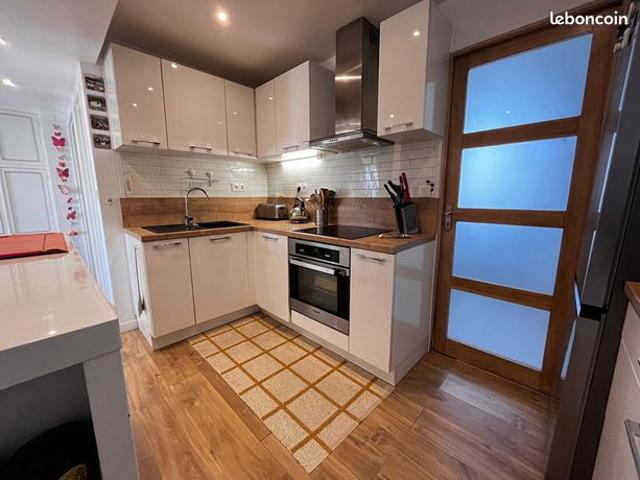 Appartement vente à Senlis, Chantilly
