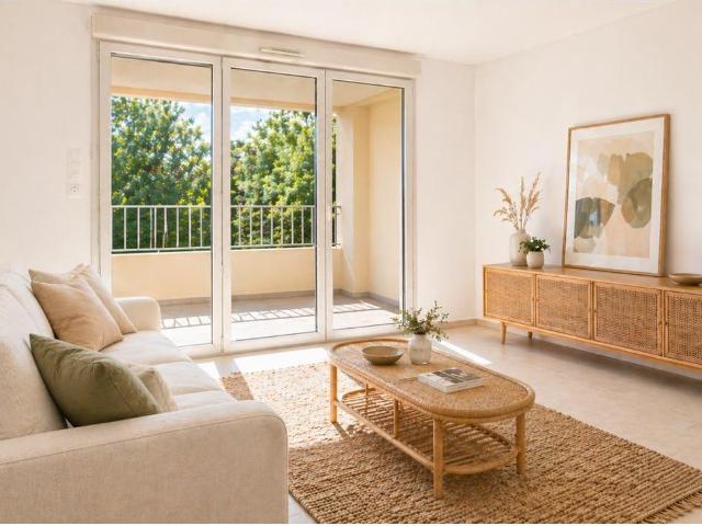 Appartement vente à Saint-Denis, Aubervilliers