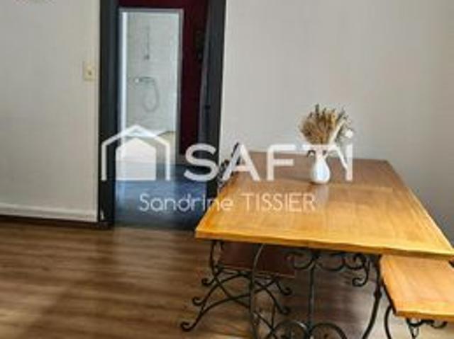 Appartement vente à Lunéville, Gerbéviller