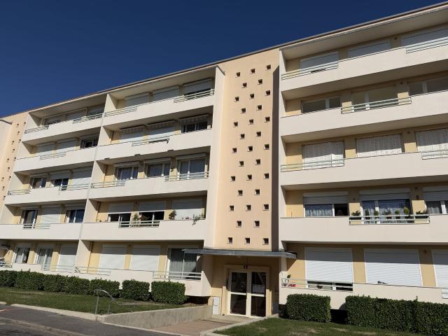 Appartement vente à Faubourg Saint-Martin, Saint-Quentin