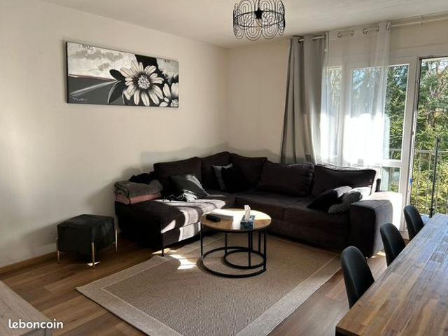 Appartement vente à Saint-Dié-des-Vosges, Grand Est