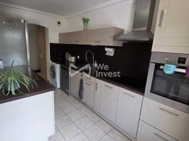 Appartement vente à Meaux, Le Pin