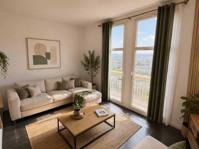 Appartement vente à Melun, Le Mée-sur-seine