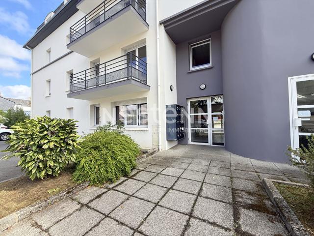 Appartement vente à Locminé, Morbihan