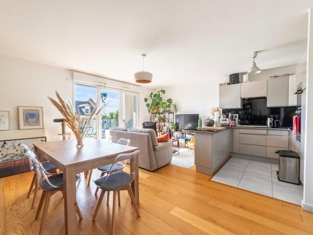 Appartement vente à Vannes - Saint-Pasquier, Nantes