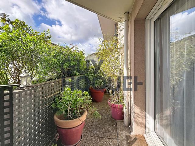 Appartement vente à L'Haÿ-les-Roses, Vitry-sur-seine
