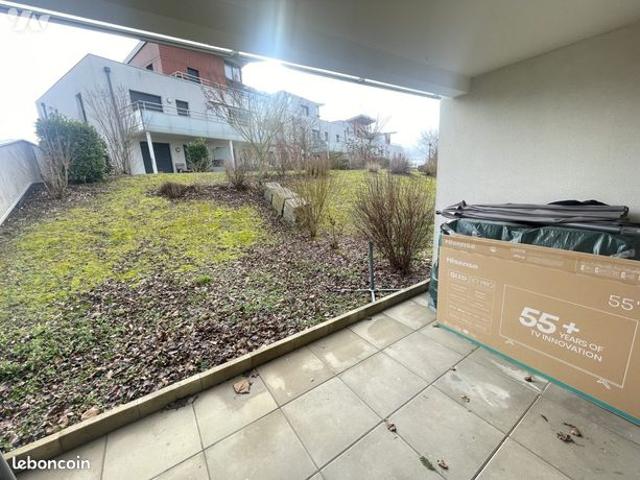 Appartement vente à Saverne, Truchtersheim
