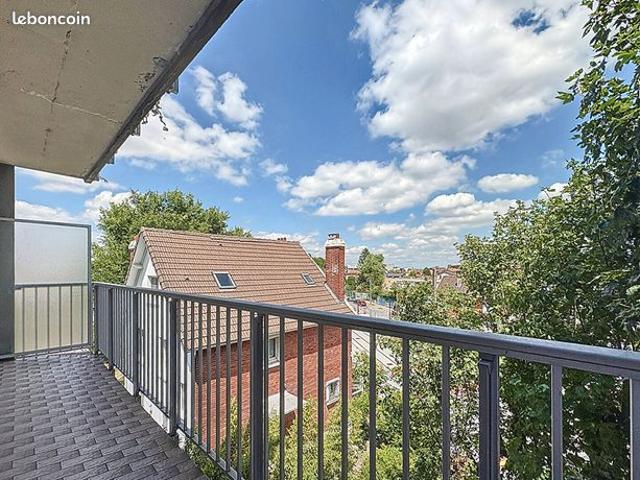 Appartement vente à Romainville, Seine-Saint-Denis