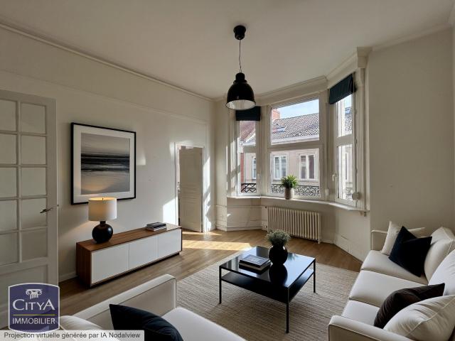 Appartement vente à Lille