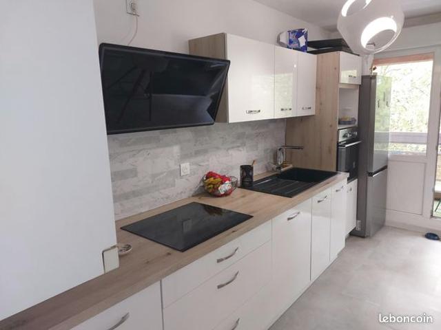 Appartement vente à Nancy, Maxéville