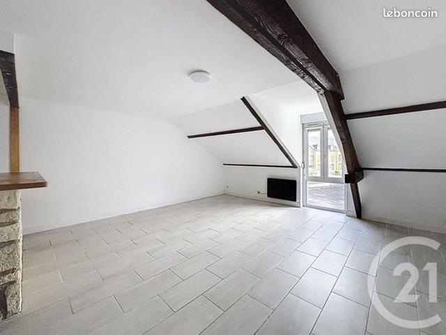 Appartement vente à Orléans, Châteauneuf-sur-loire
