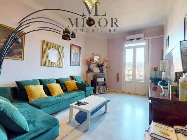Appartement vente à Nice