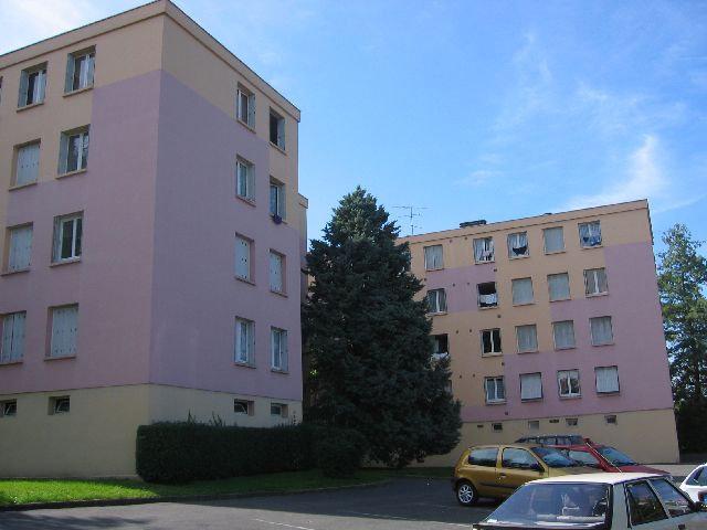 Appartement location à Nevers