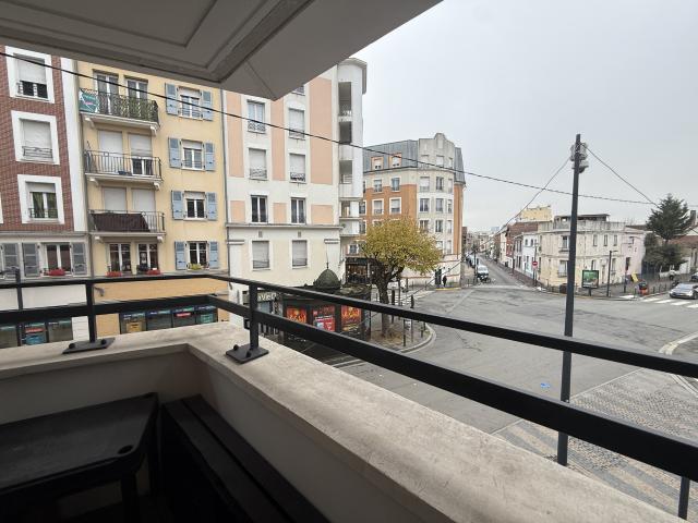Appartement vente à Romainville, Seine-Saint-Denis