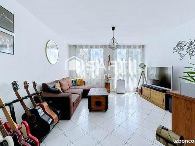 Appartement vente à Saint-Germain-en-Laye, Conflans-sainte-honorine