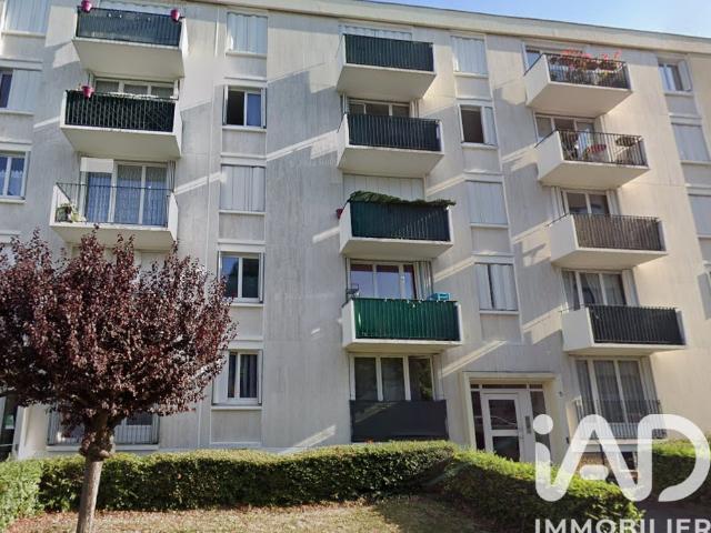 Appartement vente à Pontoise
