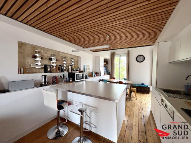 Appartement vente à Bordeaux