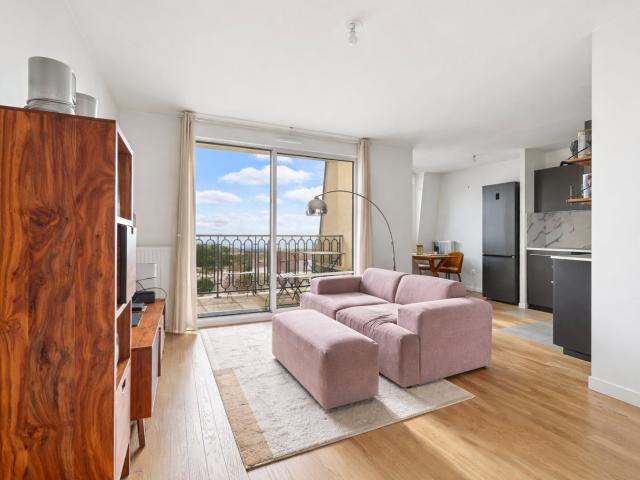 Appartement vente à Antony, Clamart
