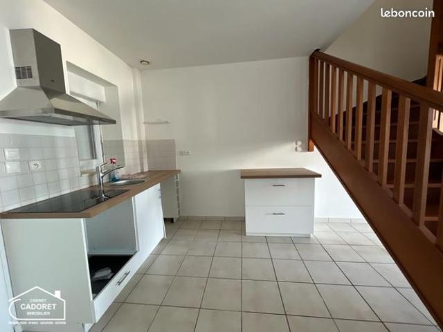 Appartement vente à Saint-Nazaire, Pays de la Loire