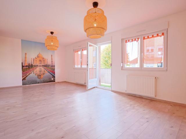 Appartement vente à Forbach-Boulay-Moselle, Saint-avold