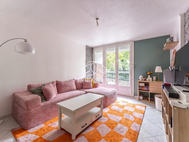 Appartement vente à Pré de l'Herpe, Vaulx-en-Velin