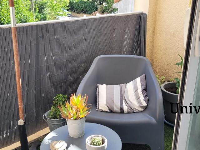 Appartement vente à Nantes, Rezé