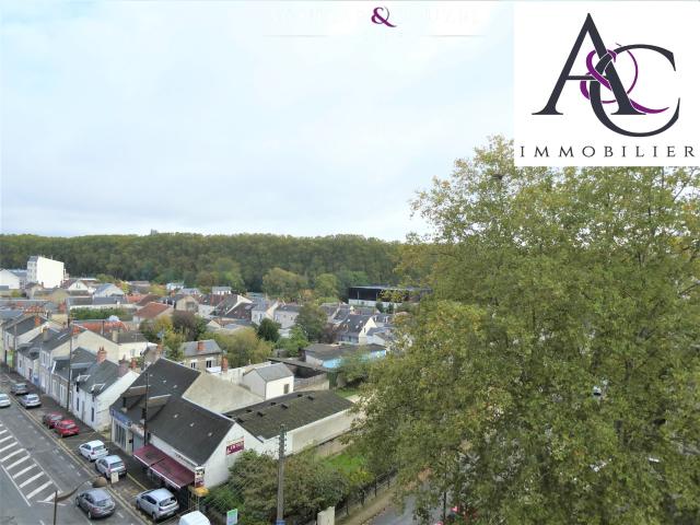 Appartement vente à Bourges