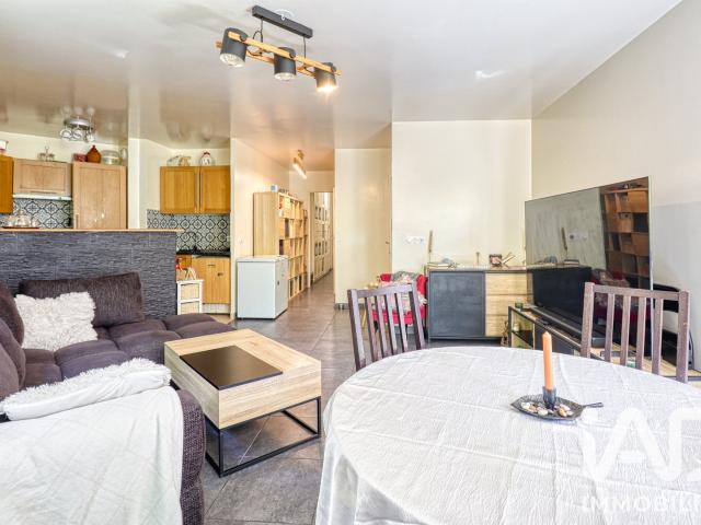 Appartement vente à Orgemont, Épinay-sur-Seine