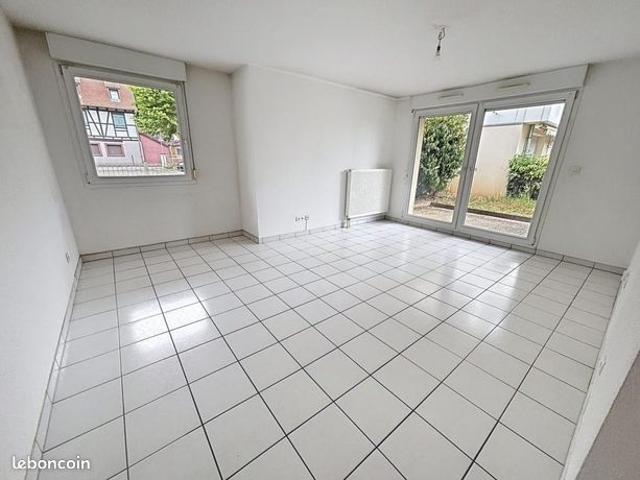 Appartement vente à Sélestat-Erstein, Benfeld