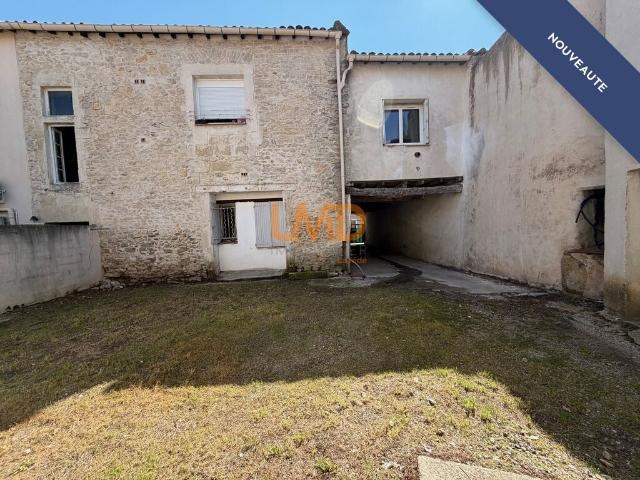 Appartement vente à Nîmes, Milhaud