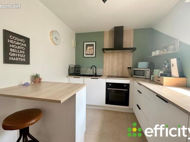 Appartement vente à La Roche-sur-Yon, La Roche-sur-yon