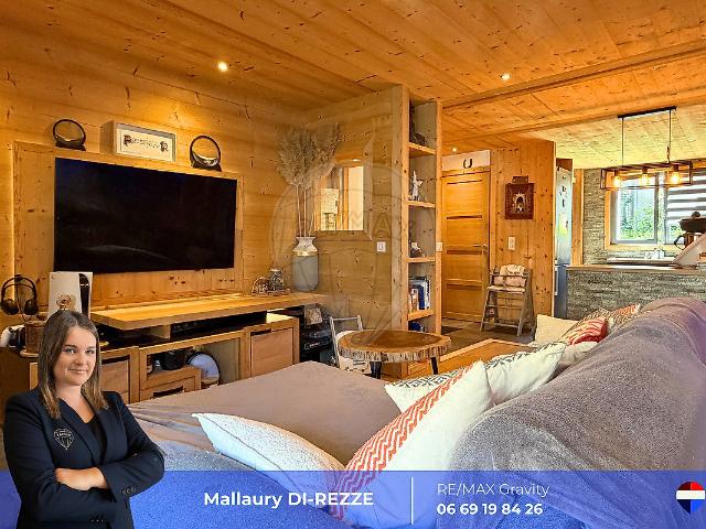 Appartement vente à Bonneville, Sallanches