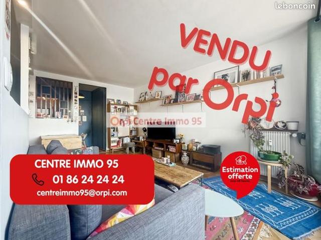 Appartement vente à Argenteuil