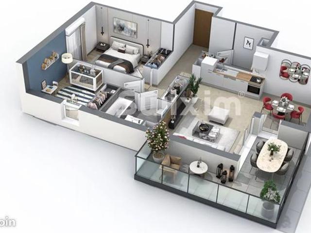 Appartement vente à Saint-Julien-en-Genevois, Reignier-ésery