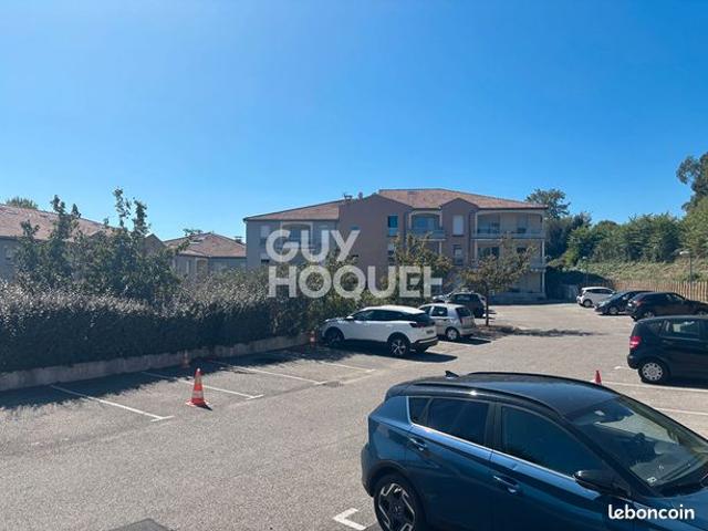 Appartement vente à Aubenas, Ardèche