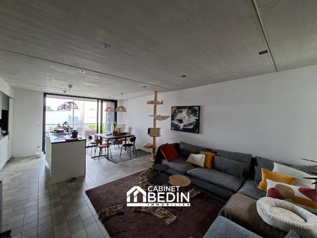 Appartement vente à Bordeaux