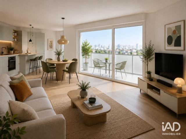 Appartement vente à Lyon, Métropole de Lyon